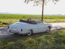 Gebraucht 1966 VW Karmann Ghia Karmann Cabrio | 54.900 €