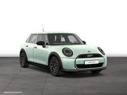 Ocean wave green Gebraucht 2024 Mini Cooper Coupé Coupé | 28.992 €