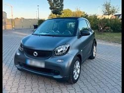 Grau Gebraucht 2017 Smart ForTwo Coupé Kleinwagen | 8.400 € (Guter Preis)