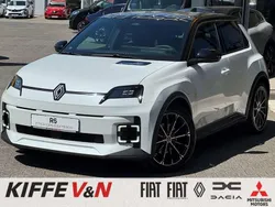 Perlmuttweiß mit dach in blac Neu 2025 Renault R5 Urban Kleinwagen | 30.990 € (Fairer Preis)