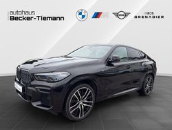 Schwarz Gebraucht 2023 BMW X6 Performance SUV | 79.811 € (Teuer)