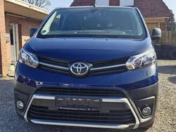 Blau Gebraucht 2019 Toyota Proace Van | 14.300 € (Superpreis)