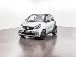 Silber Gebraucht 2017 Smart ForTwo Coupé Passion Coupé | 13.888 € (Fairer Preis)