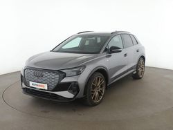 Grau Gebraucht 2023 Audi Q4 e-tron SUV | 38.550 € (Etwas zu teuer)