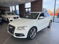 Weiß Gebraucht 2013 Audi SQ5 Sport SUV | 23.999 € (Etwas zu teuer)