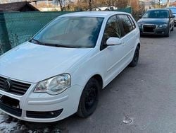 Weiß Gebraucht 2008 VW Polo United Kleinwagen | 1.850 € (Guter Preis)