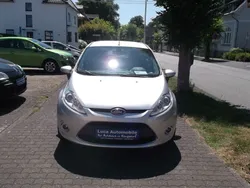 Silber Gebraucht 2011 Ford Fiesta Titanium Kleinwagen | 4.999 € (Fairer Preis)