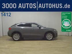 Grau Gebraucht 2022 Audi Q3 Basis SUV | 24.980 € (Etwas zu teuer)