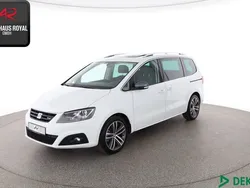 Weiss Gebraucht 2019 Seat Alhambra FR-Line Van / Kleinbus | 29.880 € (Fairer Preis)