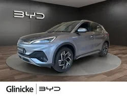 Grau Gebraucht 2024 BYD Atto 3 Design SUV | 29.000 € (Fairer Preis)