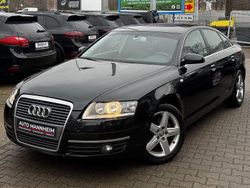 Schwarz Gebraucht 2005 Audi A6 Sport Limousine | 5.999 € (Teuer)
