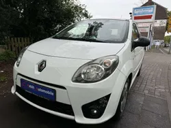 Weiß Gebraucht 2010 Renault Twingo Kleinwagen | 3.350 € (Fairer Preis)