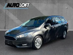 Magnetic Gebraucht 2016 Ford Focus Kombi | 7.480 € (Fairer Preis)