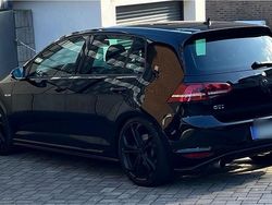 Schwarz Gebraucht 2014 VW Golf VII GTI Limousine | 16.800 € (Teuer)