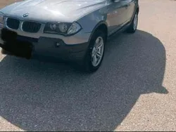 Silber Gebraucht 2006 BMW X3 SUV | 3.500 € (Superpreis)