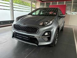 Lunarsilber Gebraucht 2021 Kia Sportage Comfort SUV | 18.790 €