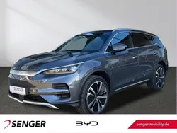 Grau Gebraucht 2025 BYD Tang SUV | 69.970 € (Etwas zu teuer)