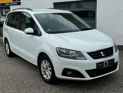 Weiß Gebraucht 2019 Seat Alhambra Style Van / Kleinbus | 21.790 € (Superpreis)