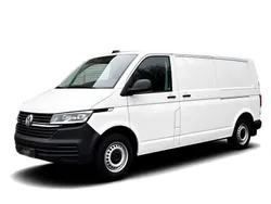 Weiss Gebraucht 2020 VW T6.1 Van | 30.449 € (Superpreis)