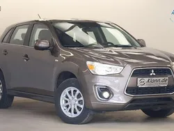 Braun Gebraucht 2014 Mitsubishi ASX Invite SUV | 11.499 € (Fairer Preis)