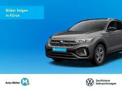Weiß Gebraucht 2023 VW T-Cross R-line SUV | 24.480 € (Fairer Preis)