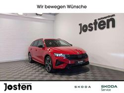 Velvetrot metallic Gebraucht 2025 Skoda Octavia Lounge Kombi | 42.790 € (Fairer Preis)