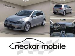 Tungsten silver Gebraucht 2013 VW Golf VII Highline Limousine | 7.990 € (Guter Preis)