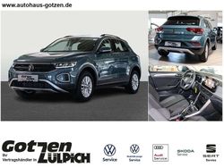 Andere farbe Gebraucht 2024 VW T-Roc Life SUV | 23.490 € (Fairer Preis)
