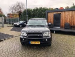 Schwarz Gebraucht 2008 Land Rover Range Rover SE SUV | 3.900 € (Superpreis)