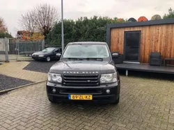 Schwarz Gebraucht 2008 Land Rover Range Rover SE SUV | 3.900 € (Guter Preis)