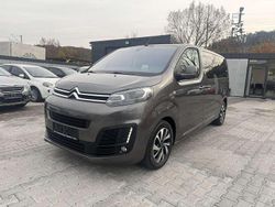 Lackierung platiniumgrau/typ Gebraucht 2018 Citroën Spacetourer Shine Van | 17.900 €