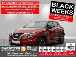 Fuji sunset red Neu 2025 Nissan Juke N-Connecta SUV | 21.980 € (Superpreis)