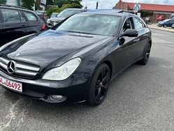 Schwarz Gebraucht 2010 Mercedes CLS350 Coupé | 8.500 € (Fairer Preis)