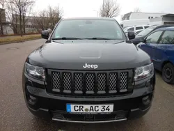 Brilliant black crystal Gebraucht 2013 Jeep Grand Cherokee Limited SUV | 19.950 € (Etwas zu teuer)