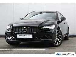 Schwarz Gebraucht 2022 Volvo V60 Plus Kombi | 35.990 € (Fairer Preis)