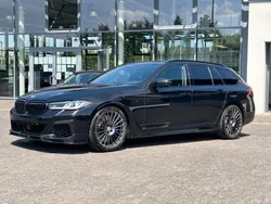 Saphirschwarz (metallic) Gebraucht 2022 Alpina B5 Kombi | 72.000 € (Fairer Preis)