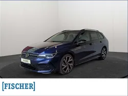 Blau Gebraucht 2024 VW Golf VIII R-line Kombi | 29.876 € (Fairer Preis)