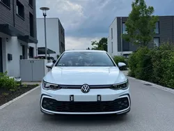 Weiß Gebraucht 2021 VW Golf VIII GTE Limousine | 22.899 € (Fairer Preis)
