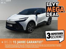 Super white 2 040/ black 202 Gebraucht 2024 Toyota C-HR Team SUV | 28.888 € (Guter Preis)
