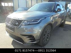 Grau Gebraucht 2018 Land Rover Range Rover Velar SE Dynamic SUV | 27.900 € (Superpreis)