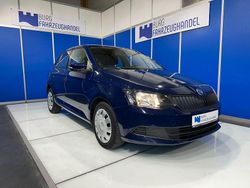 Blau Gebraucht 2018 Skoda Fabia Cool Plus Kleinwagen | 7.990 € (Fairer Preis)