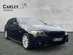 Saphirschwarz Gebraucht 2012 BMW 530 Kombi | 9.990 € (Superpreis)
