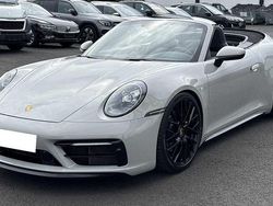 Grau Gebraucht 2020 Porsche 911 Carrera S Cabriolet Sport Cabrio | 132.990 €