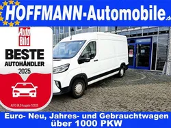 Weiß Gebraucht 2022 Maxus V90 Van | 17.500 € (Superpreis)