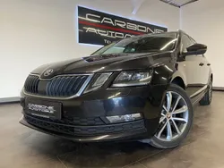 Schwarz Gebraucht 2020 Skoda Octavia Soleil Kombi | 13.590 € (Guter Preis)