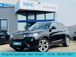 Schwarz Gebraucht 2015 BMW X3 Comfort Edition SUV | 12.800 € (Guter Preis)