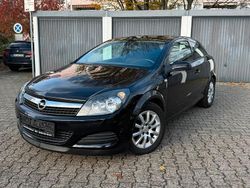 Schwarz Gebraucht 2009 Opel Astra GTC Coupé | 2.999 € (Fairer Preis)