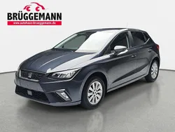 Grau Gebraucht 2024 Seat Ibiza Style Kleinwagen | 18.890 € (Fairer Preis)