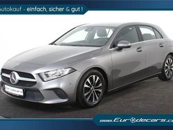 Grau Gebraucht 2019 Mercedes A180 Limousine | 18.400 € (Fairer Preis)