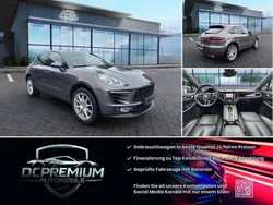 Achatgraumetallic Gebraucht 2018 Porsche Macan S SUV | 42.900 € (Guter Preis)